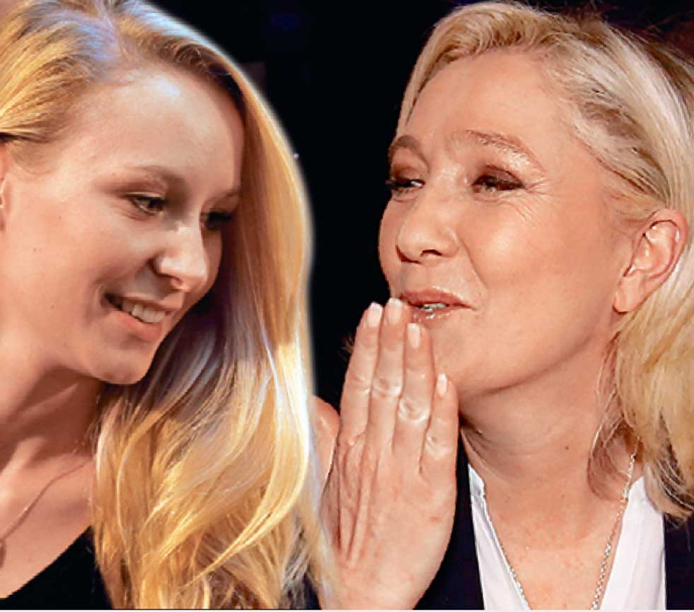 Πανευρωπαϊκό σοκ από την επέλαση των Λεπέν