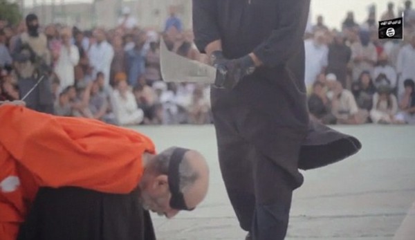 Νέο βίντεο-φρίκη των Τζιχαντιστών