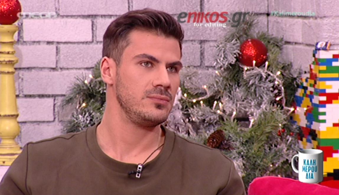 Πετρετζίκης: Αυτός είναι ο λόγος που δεν κάνω παρέα με τον Ουγγαρέζο – ΒΙΝΤΕΟ