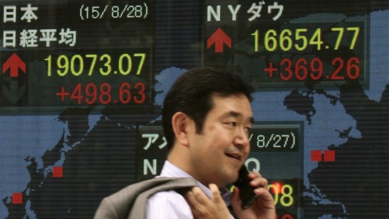 Ανοδική εκκίνηση για το χρηματιστήριο στο Τόκιο