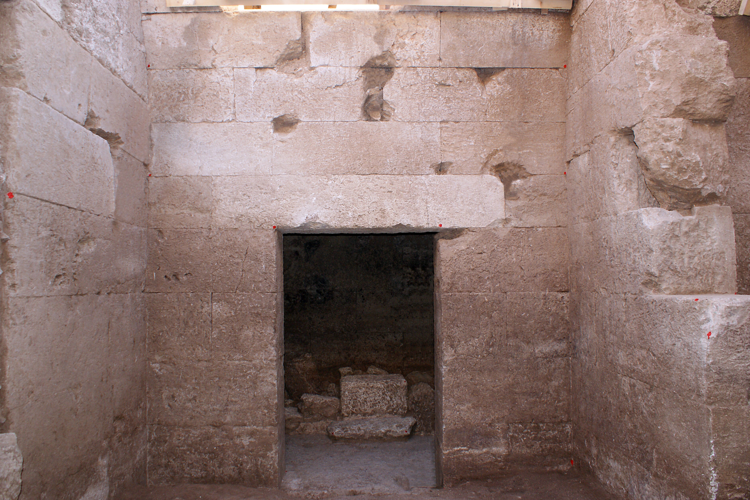 Δείτε φωτογραφίες από τον νέο μακεδονικό τάφο στην Πέλλα – ΦΩΤΟ