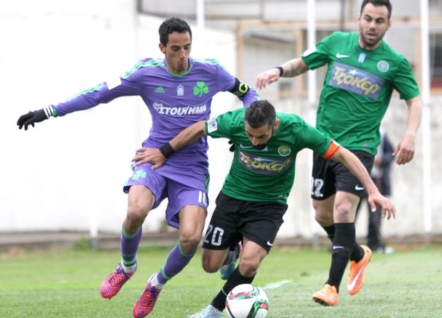 Πανθρακικός-Παναθηναϊκός 1-0