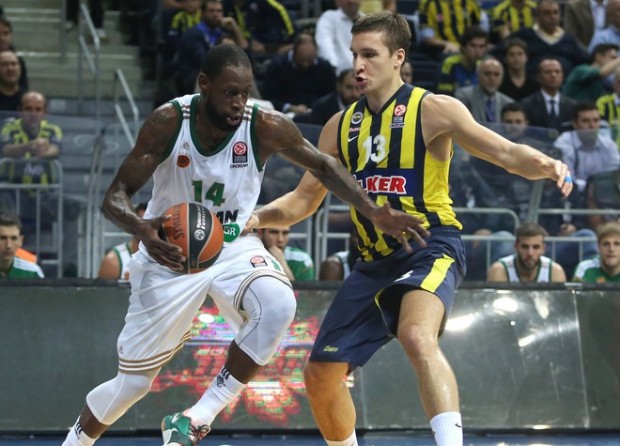 Φενέρ – Παναθηναϊκός (Live)