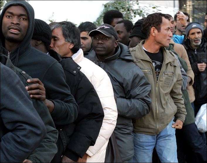 Η Νορβηγία θα επαναπροωθεί τους πρόσφυγες που φθάνουν μέσω Σουηδίας