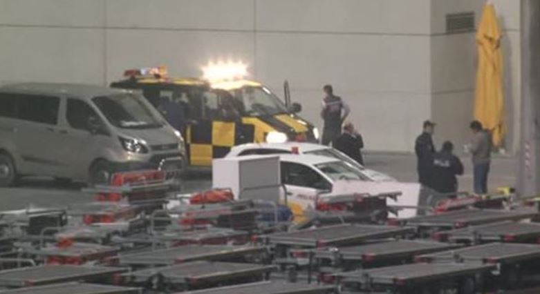 Κουρδική οργάνωση πίσω από την επίθεση στο αεροδρόμιο της Κωνσταντινούπολης