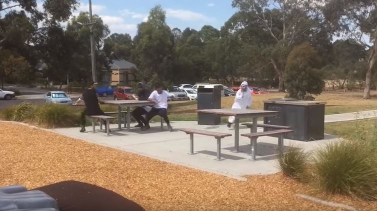 Η φάρσα που έγινε “viral” – ΒΙΝΤΕΟ