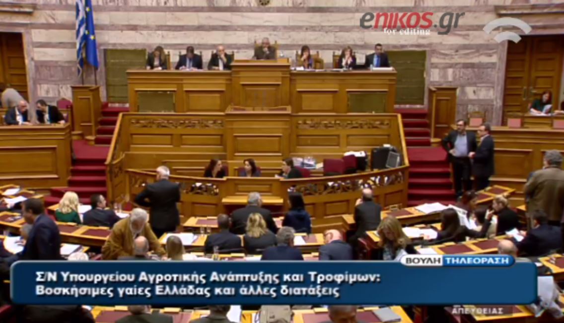 Ο Κακλαμάνης στον Μανιό: Νίκο άσε την κουβέντα – ΒΙΝΤΕΟ