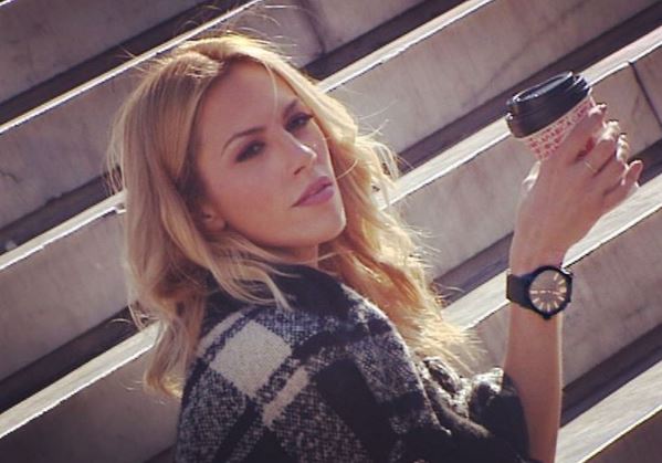 Το «μάνα κουράγιο» της Ντορέττας Παπαδημητρίου – ΦΩΤΟ