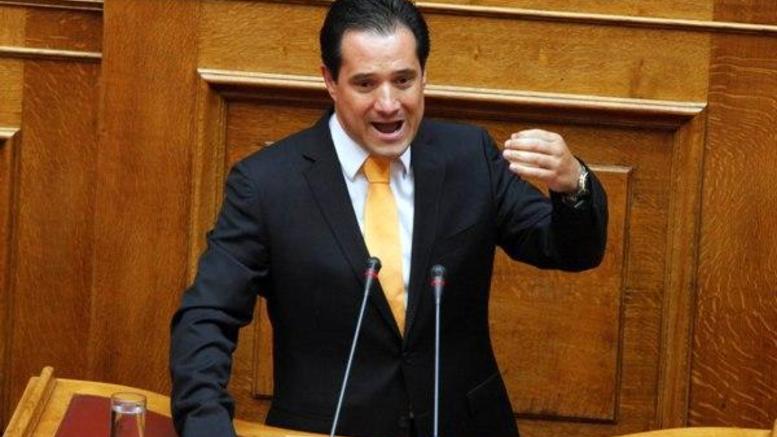 Το μήνυμα του Άδωνι στον Λαζόπουλο: Θα «ξανασκάσω» μύτη – ΒΙΝΤΕΟ