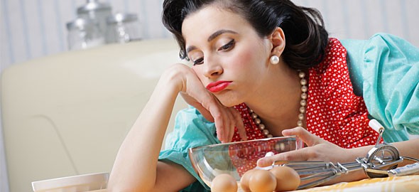 Όταν ο άνδρας δεν αφήνει τη γυναίκα να εργάζεται