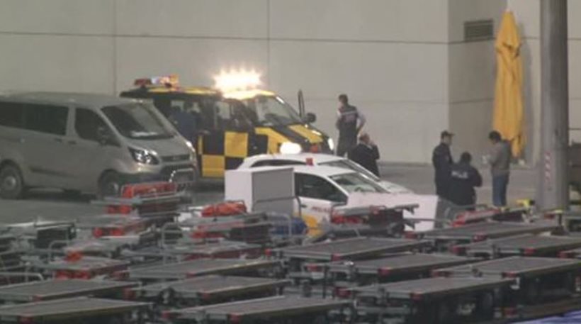 Δύο τραυματίες από έκρηξη – μυστήριο στο αεροδρόμιο της Κωνσταντινούπολης
