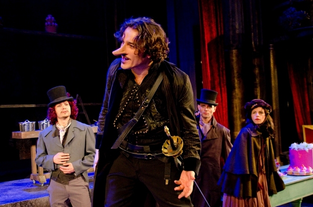 Ο Σιρανό θα περιοδεύσει το καλοκαίρι!