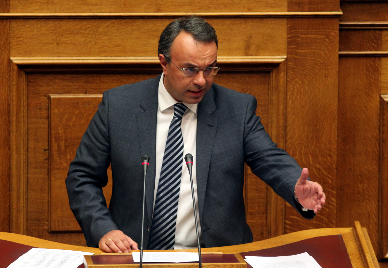 Σταϊκούρας: Το 2016 θα είναι χειρότερο από το 2015