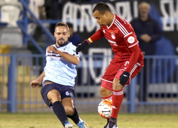 Το γκολ του Ολυμπιακού κόντρα στον Απόλλωνα – ΒΙΝΤΕΟ