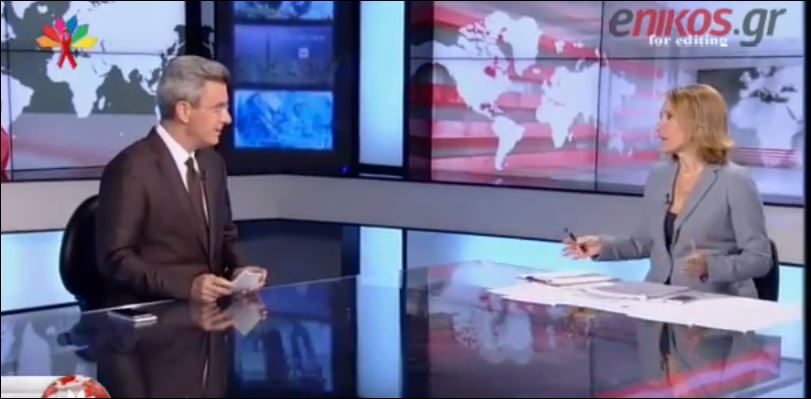 Ο Νίκος Χατζηνικολάου για τη φορολογία και το περιουσιολόγιο – ΒΙΝΤΕΟ