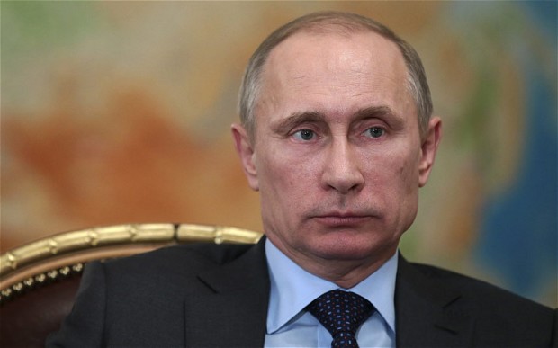 Πούτιν: Δεν θα εγκαταλείψουμε τους Ρώσους της Ουκρανίας στο έλεος των εθνικιστών