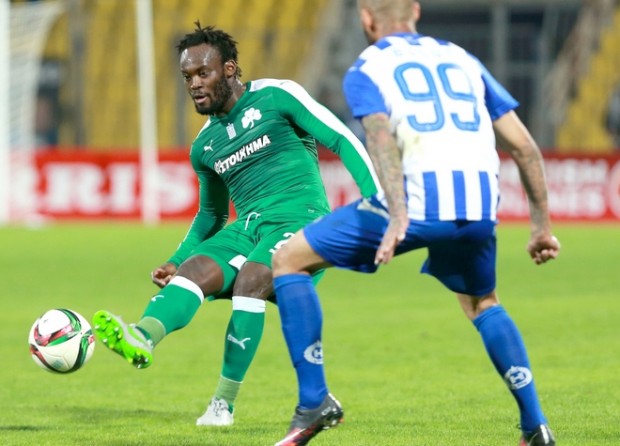 Εσιέν: Ελπίζω να ξαναγίνω ο παίκτης που ήμουν