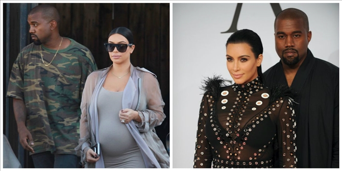 Aυτό είναι το όνομα που χάρισε η Κιμ Καρντάσιαν στον γιο της