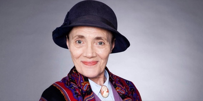 “Έφυγε” η ηθοποιός Shirley Stelfox