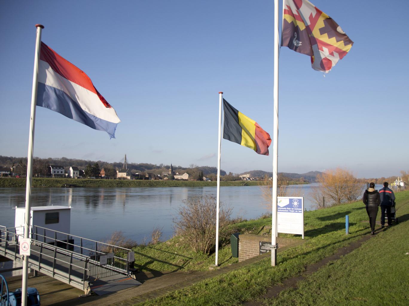 Το Βέλγιο παραχωρεί εδάφη στην Ολλανδία επειδή δεν μπορεί να τα… αστυνομεύσει