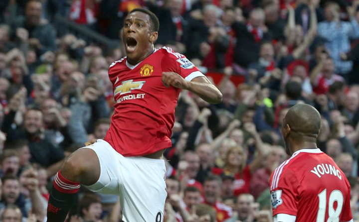 Το γκολ της Γιουνάιτεντ κόντρα στη Βόλφσμπουργκ – ΒΙΝΤΕΟ