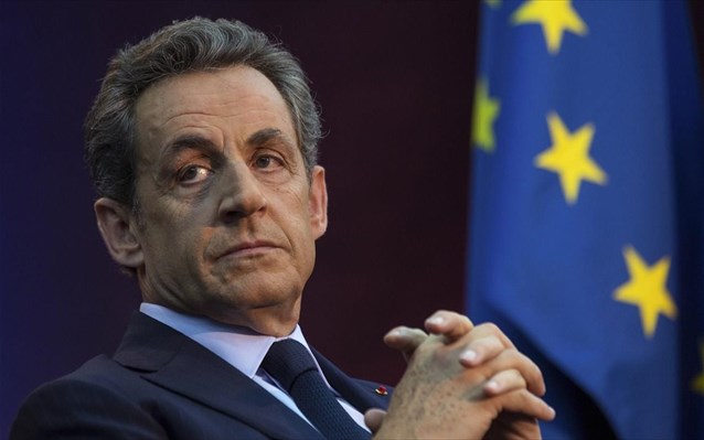 Αποκλείει το ενδεχόμενο συμμαχίας με την Αριστερά ο Σαρκοζί