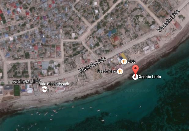 Έκρηξη παγιδευμένου αυτοκινήτου σε εστιατόριο στη Σομαλία – ΤΩΡΑ