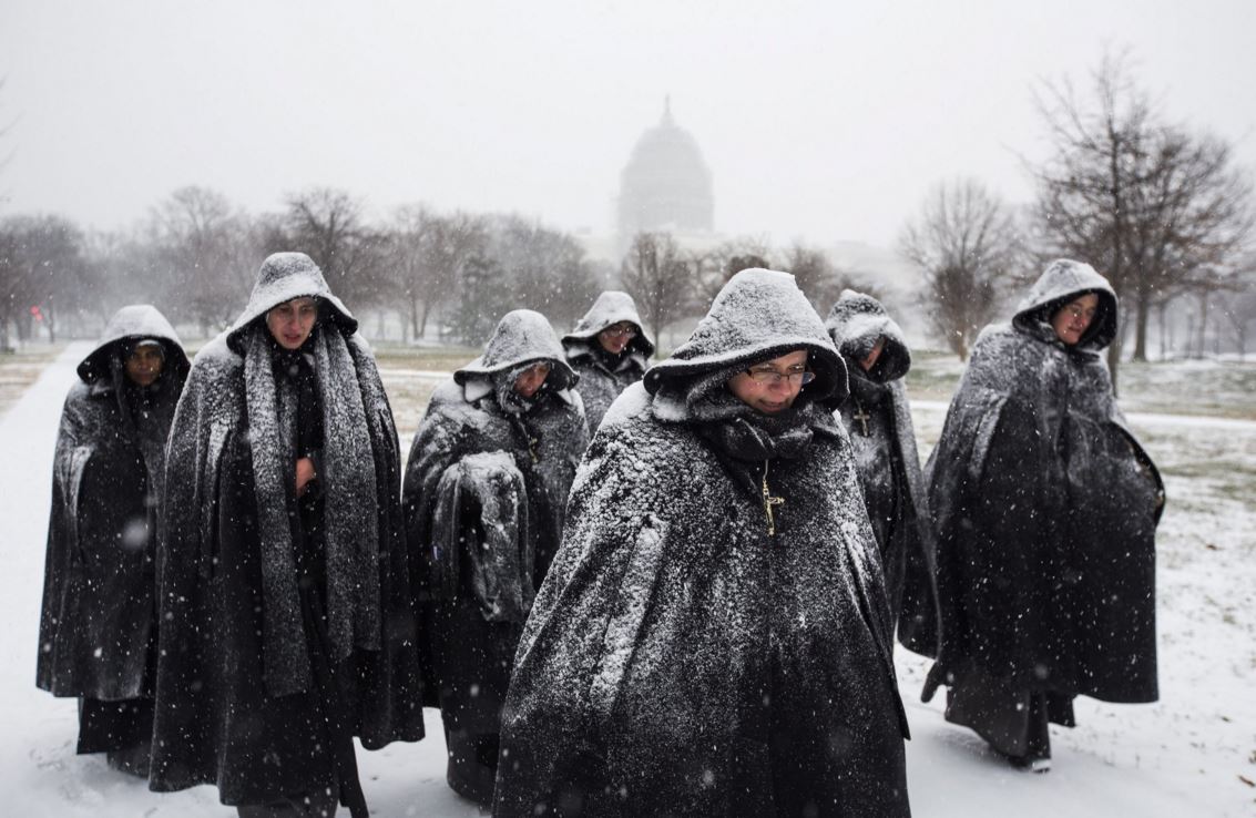 Φονική χιονοθύελλα στις ΗΠΑ – 9 νεκροί