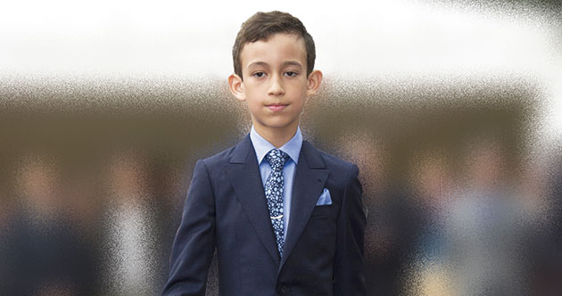 Ο πρίγκιπας του Μαρόκο απεχθάνεται να … του φιλούν το χέρι – ΒΙΝΤΕΟ