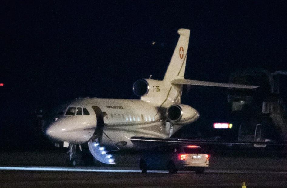 Στη Γερμανία οι τρεις Ιρανο-αμερικανοί που απελευθερώθηκαν από φυλακές του Ιράν