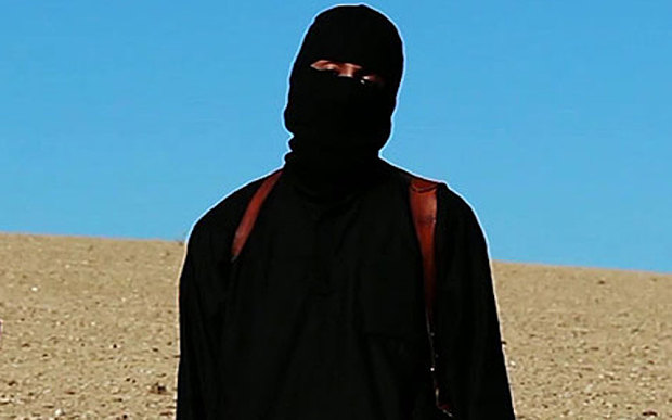 Το Ισλαμικό Κράτος επιβεβαιώνει ότι ο «Τζιχάντι Τζον» είναι νεκρός