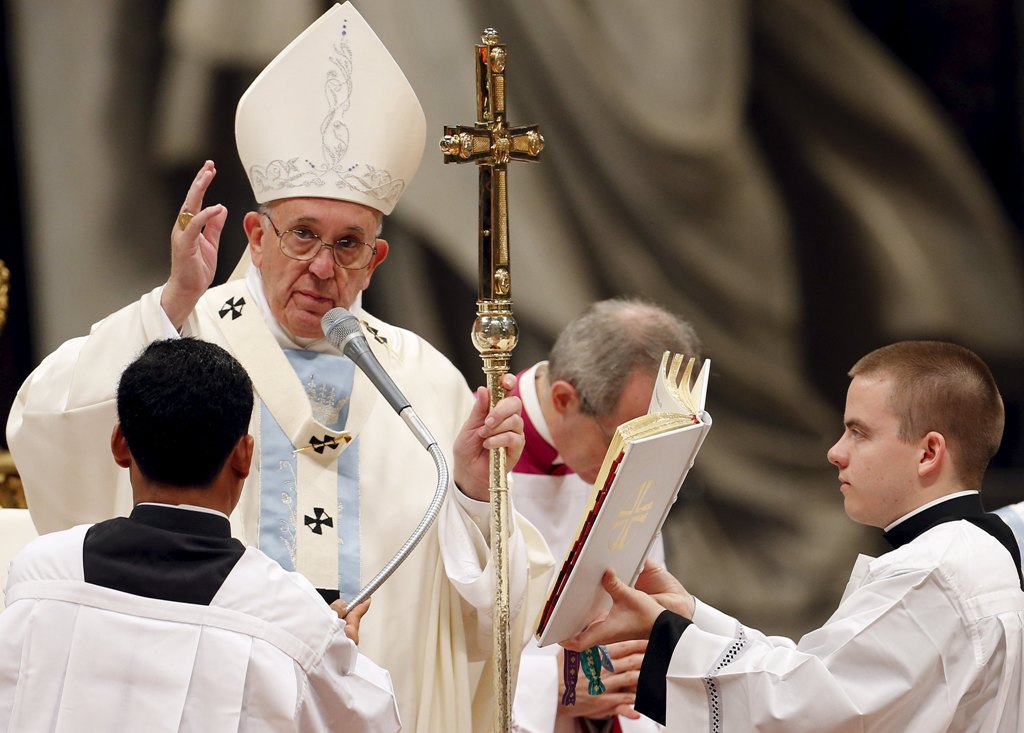 Πάπας Φραγκίσκος: Τα ΜΜΕ να μεταδίδουν περισσότερες καλές ειδήσεις