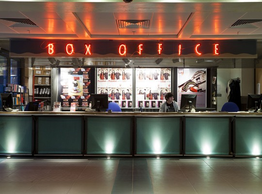 Η καλύτερη χρονιά για το box office το 2015