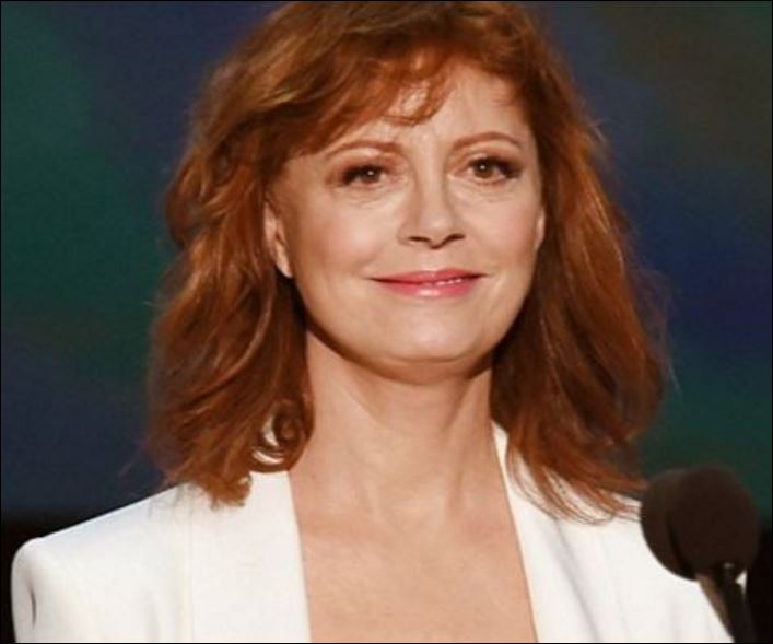 Η αποκαλυπτική εμφάνιση της Σούζαν Σάραντον – ΦΩΤΟ