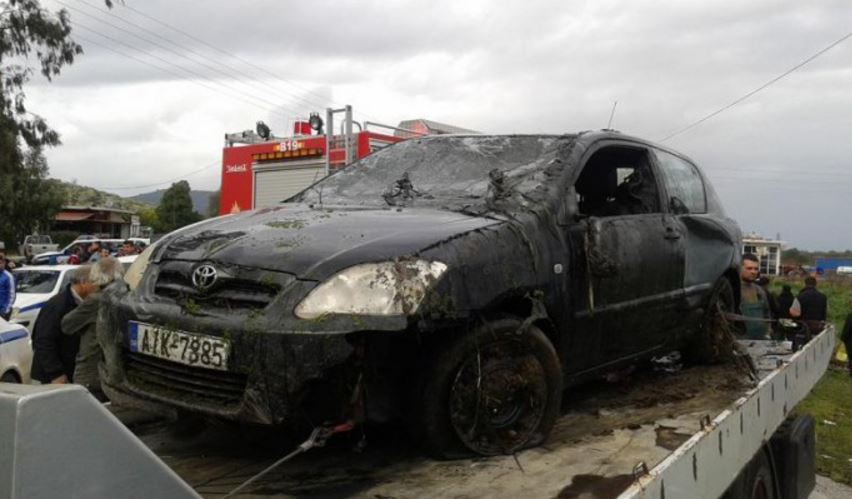 Θρήνος και οδύνη στις κηδείες των δύο φίλων – ΦΩΤΟ