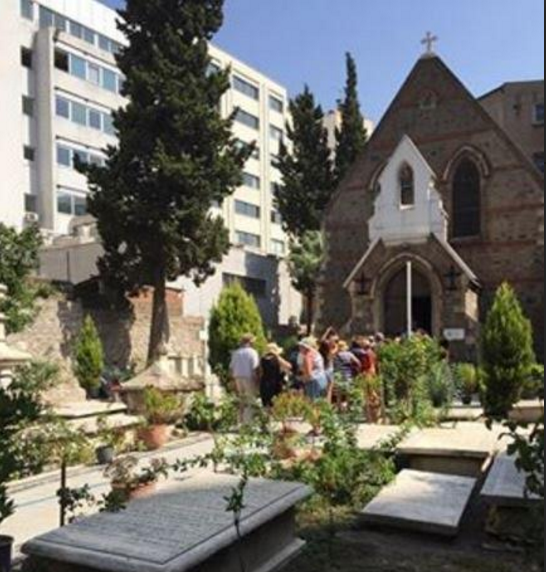 Σε αυτή την εκκλησία στη Σμύρνη θα τελεστούν οι εορτασμοί για τα Θεοφάνεια – ΦΩΤΟ