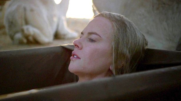 Oι τολμηρές σκηνές στη νέα ταινία της Κίντμαν – ΦΩΤΟ- ΒΙΝΤΕΟ