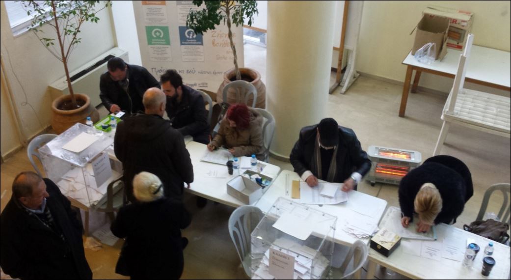 Εκλογές ΝΔ – Τα αποτελέσματα από τα Τρίκαλα