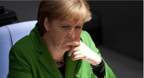 Η Μέρκελ ζήτησε πρόοδο στο Κυπριακό εντός των επόμενων μηνών