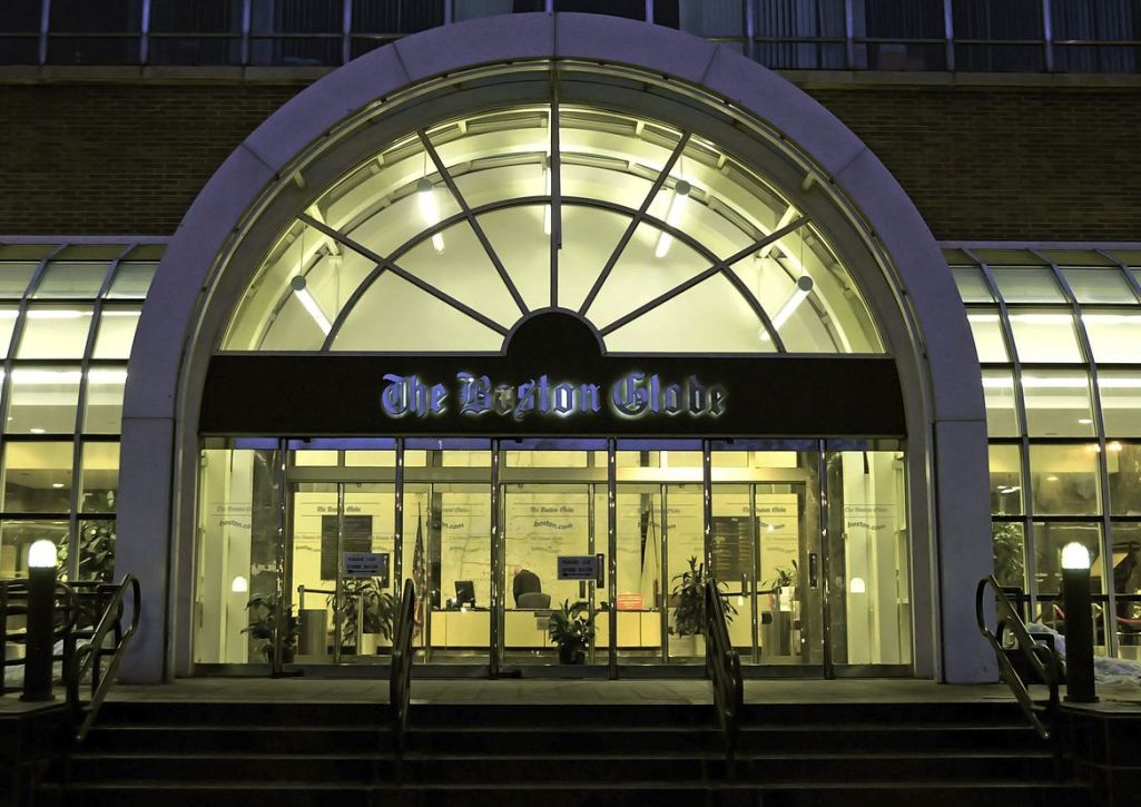 Δημοσιογράφοι της «Boston Globe» θα διανέμουν οι ίδιοι την εφημερίδα
