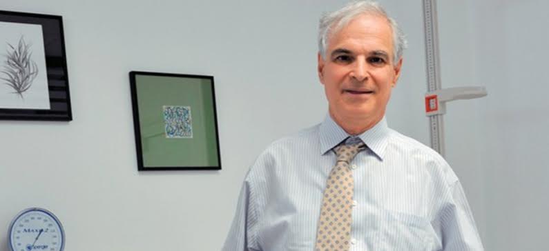 Έλληνας διακεκριμένος καθηγητής Αιματολογίας