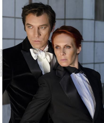 «Ιδιαίτερο» ζευγάρι από τις 12 Φεβρουαρίου