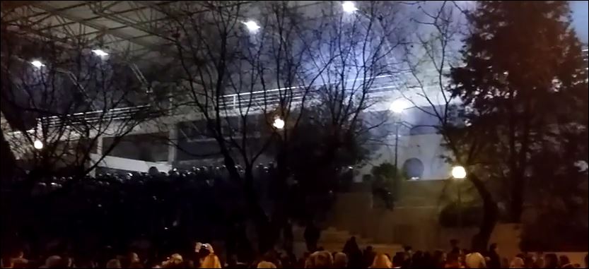 “Φρούριο” το Βελλίδειο – ΒΙΝΤΕΟ