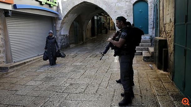 Νεκρή 13χρονη Παλαιστίνια από πυρά Ισραηλινού φρουρού