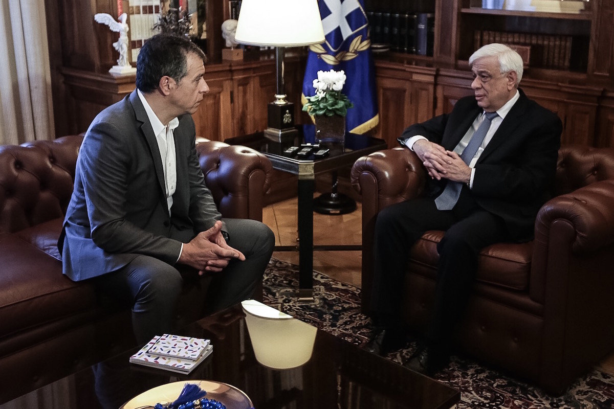 Παυλόπουλος: Επικίνδυνα πολιτικά βαρομετρικά χαμηλά πάνω από την ΕΕ – ΒΙΝΤΕΟ