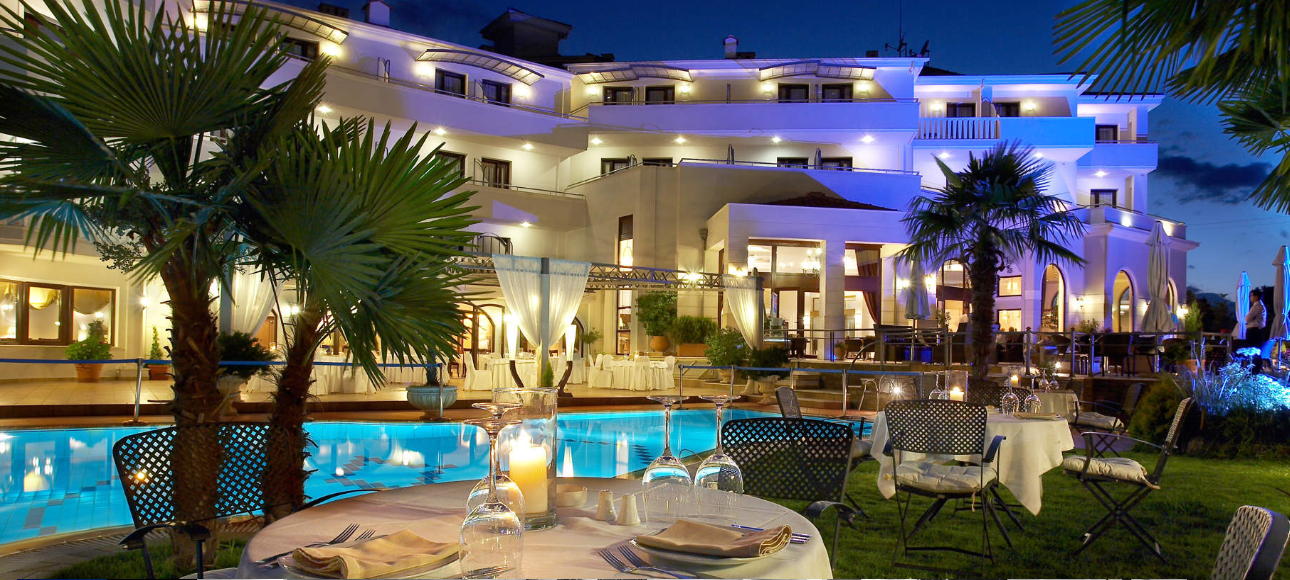 O νικητής του τριημέρου στο “Αετών Μέλαθρον”