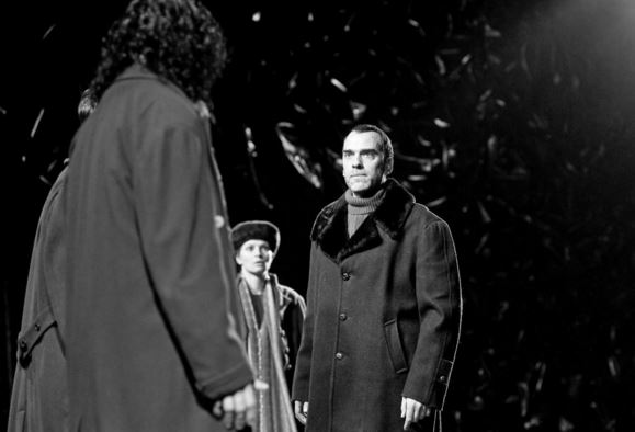 H ανακοίνωση του Εθνικού Θεάτρου για την παράσταση που βασίζεται στο βιβλίο του Ξηρού