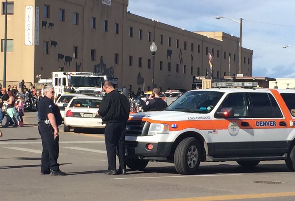 Οι πρώτες ΦΩΤΟ από το Ντένβερ