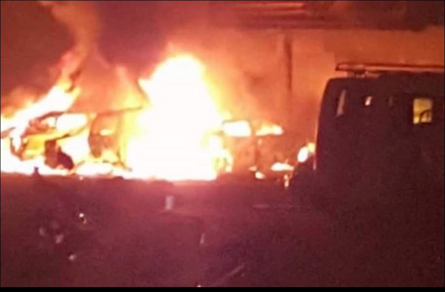 Μάρτυρες αναφέρουν ότι τζιχαντιστές επιτέθηκαν στο ξενοδοχείο