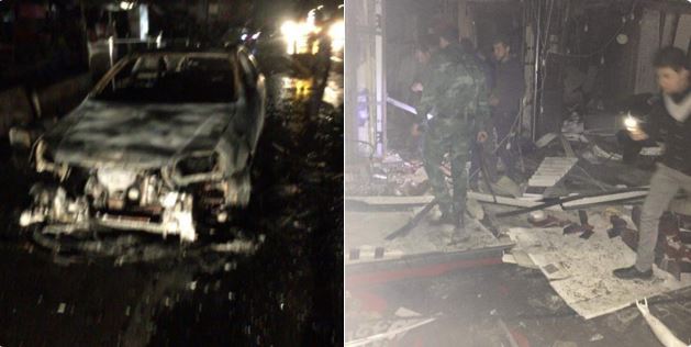 Οι τζιχαντιστές πίσω από την πολύνεκρη επίθεση στη Βαγδάτη